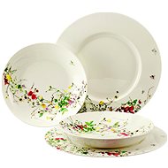 ROSENTHAL BRILLANCE FLEURS SAUVAGES 4 pcs - Set of Plates