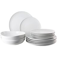 ROSENTHAL JUNTO WHITE 18 pcs - Set of Plates