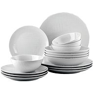 ROSENTHAL MESH WHITE 16 pcs - Dish Set