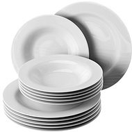 ROSENTHAL MOON WHITE 12 pcs - Set of Plates