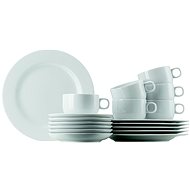 ROSENTHAL MOON WHITE 18 pcs - Dish Set