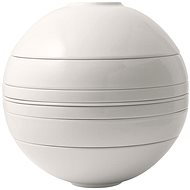 VILLEROY & BOCH ICONIC LA BOULE WHITE - Dish Set