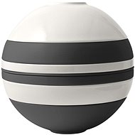 VILLEROY & BOCH ICONIC LA BOULE BLACK & WHITE - Dish Set