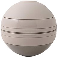VILLEROY & BOCH ICONIC LA BOULE BEIGE - Dish Set