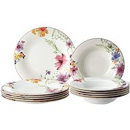 VILLEROY & BOCH MARIEFLEUR 12 pcs - Set of Plates