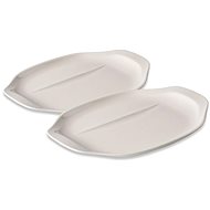 VILLEROY & BOCH BBQ PASSION Barbeque 2 pcs - Set of Plates