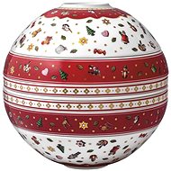 VILLEROY & BOCH ICONIC LA BOULE CHRISTMAS - Dish Set