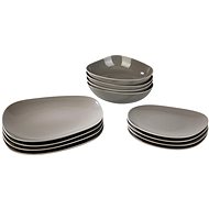 VILLEROY & BOCH ORGANIC TAUPE 12 pcs - Set of Plates