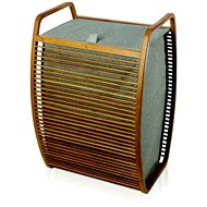 BAMBOO 40 × 35,5 × 60 cm - Laundry Basket