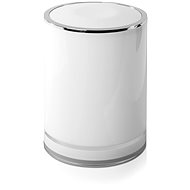 MÖVE LINE, white - Rubbish Bin