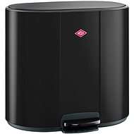 WESCO Multi Collector 2 × 25 l, black matt - Rubbish Bin