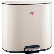 WESCO Multi Collector 2 × 12 l + 1 × 25 l, sand matt - Rubbish Bin
