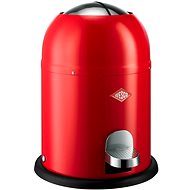WESCO Single Master 9 l, red - Rubbish Bin