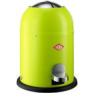 WESCO Single Master 9 l, lime green - Rubbish Bin