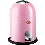 WESCO Single Master 9 l, pink - Rubbish Bin