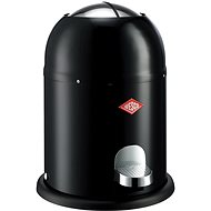 WESCO Single Master 9 l, black - Rubbish Bin