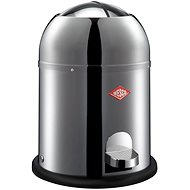 WESCO Single Master 9 l, stainless steel - Rubbish Bin