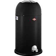 WESCO Kickmaster 33 l, black matt - Rubbish Bin