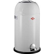 WESCO Kickmaster 33 l, grey - Rubbish Bin