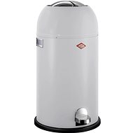 WESCO Kickmaster 33 l, grey matt - Rubbish Bin