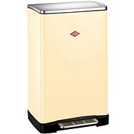 WESCO Big Double Boy 2 × 18 l, almond - Rubbish Bin
