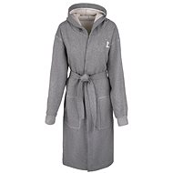 MÖVE ICONIC JERSEY, grey - Bathrobe
