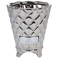 LENE BJERRE Obal na květináč PRECIOUS, 12cm, stříbrný - Decorative Planter