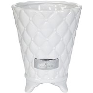LENE BJERRE Obal na květináč PRECIOUS, 15cm, bílý - Decorative Planter