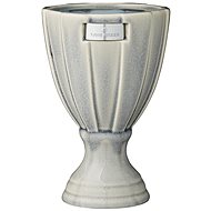 LENE BJERRE Obal na květináč ROSALIN, 21cm, modrý - Decorative Planter