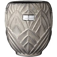 LENE BJERRE Obal na květináč DALIA, 20cm, cínový - Decorative Planter