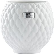 LENE BJERRE Obal na květináč ROSABINA, 19cm, bílý - Decorative Planter