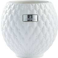 LENE BJERRE Obal na květináč ROSABINA, 16cm, bílý - Decorative Planter