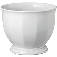 Rosenthal Maria White bílý, 14 cm - Obal na květináč