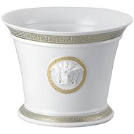Rosenthal Versace Gorgona White bílý, 20 cm - Obal na květináč