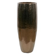 Shishi hnědá metalíza, 100 cm - Decorative Planter