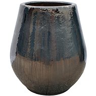 Shishi antracit, 55 cm - Decorative Planter