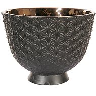 Shishi Cera Spider černo - zlatý, 15 cm  - Decorative Planter