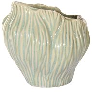 Shishi Cera zelený, 10 cm  - Decorative Planter