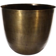 Shishi zlatý, 52 cm - Decorative Planter