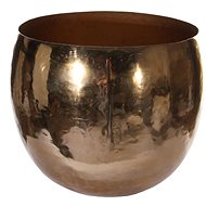 Shishi zlatý, 40 cm - Decorative Planter