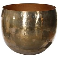 Shishi zlatý, 58 cm - Decorative Planter