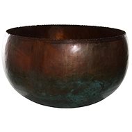 Shishi mosazný, 42 cm - Decorative Planter