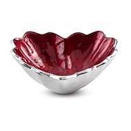 JULIA KNIGHT HEART red - Bowl