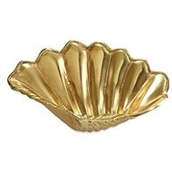 JULIA KNIGHT TAHITIAN CLAM gold - Bowl