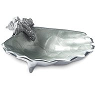 JULIA KNIGHT SCALLOP light blue - Small Bowl