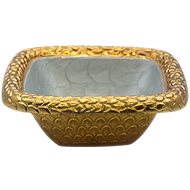 JULIA KNIGHT FLORENTINE GOLD blue - Small Bowl