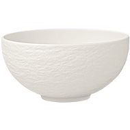 VILLEROY & BOCH MANUFACTURE ROCK BLANC 0,3 l - Small Bowl