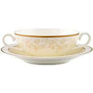 VILLEROY & BOCH IVOIRE with saucer - Small Bowl