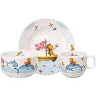 Villeroy & Boch Happy As A Bear 3 pcs - Children's Dining Set