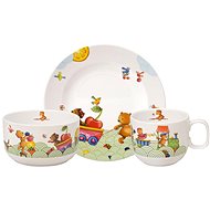 Villeroy & Boch Hungry As A Bear 3 pcs - Children's Dining Set